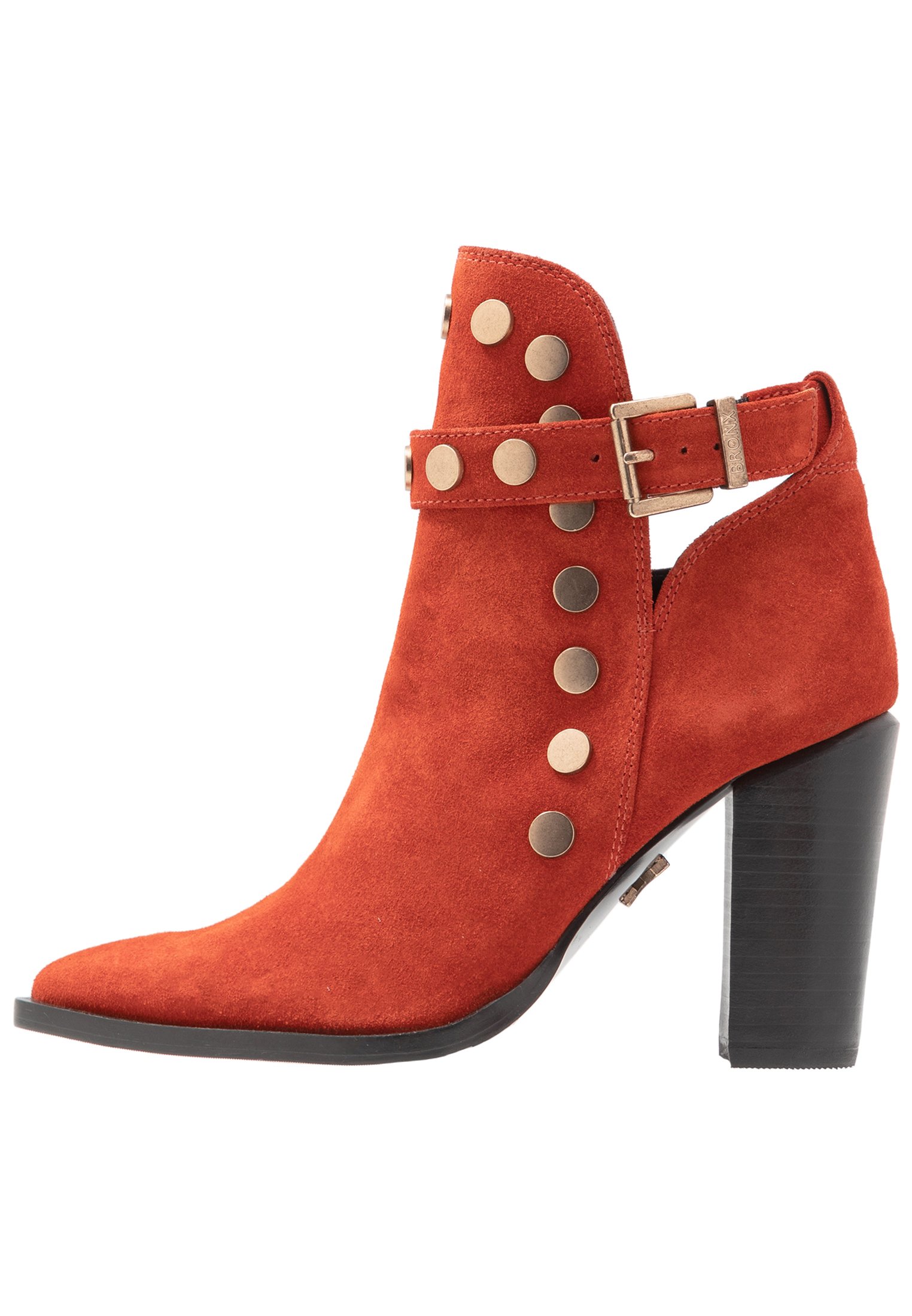 NEW AMERICANA STUDS Enkellaarsjes met hoge hak rust NEW AMERICANA STUDS Enkellaarsjes met hoge hak rust