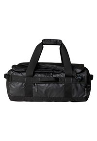 BASE CAMP VOYAGER DUFFEL 42L UNISEX - Reisetasche - tnf black asphalt grey