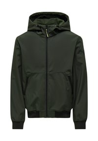 ONSBOWIE - Übergangsjacke - peat