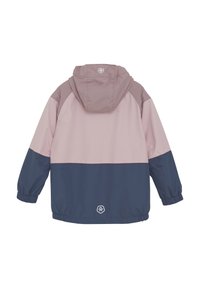 Color Kids Allvädersjacka - coral blush