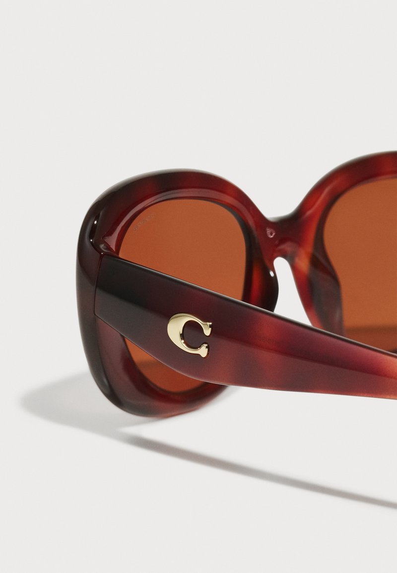 COACH Sunglasses - caramel tortoise/light brown - Zalando display picture 1