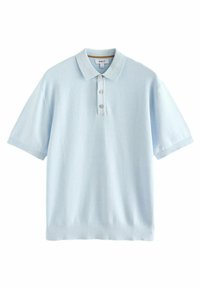 Next REGULAR FIT jasnoniebieski
