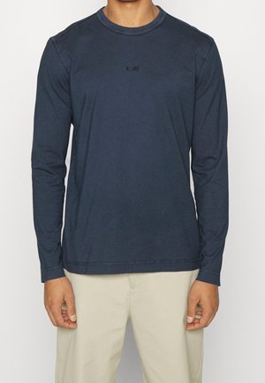 Langarmshirt - dark blue