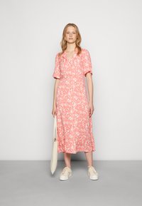 YAS YASTAMILLA LONG DRESS  - Vestido camiseiro - tamilla