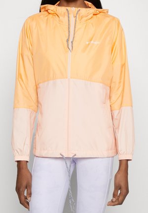 Windbreaker - apricot