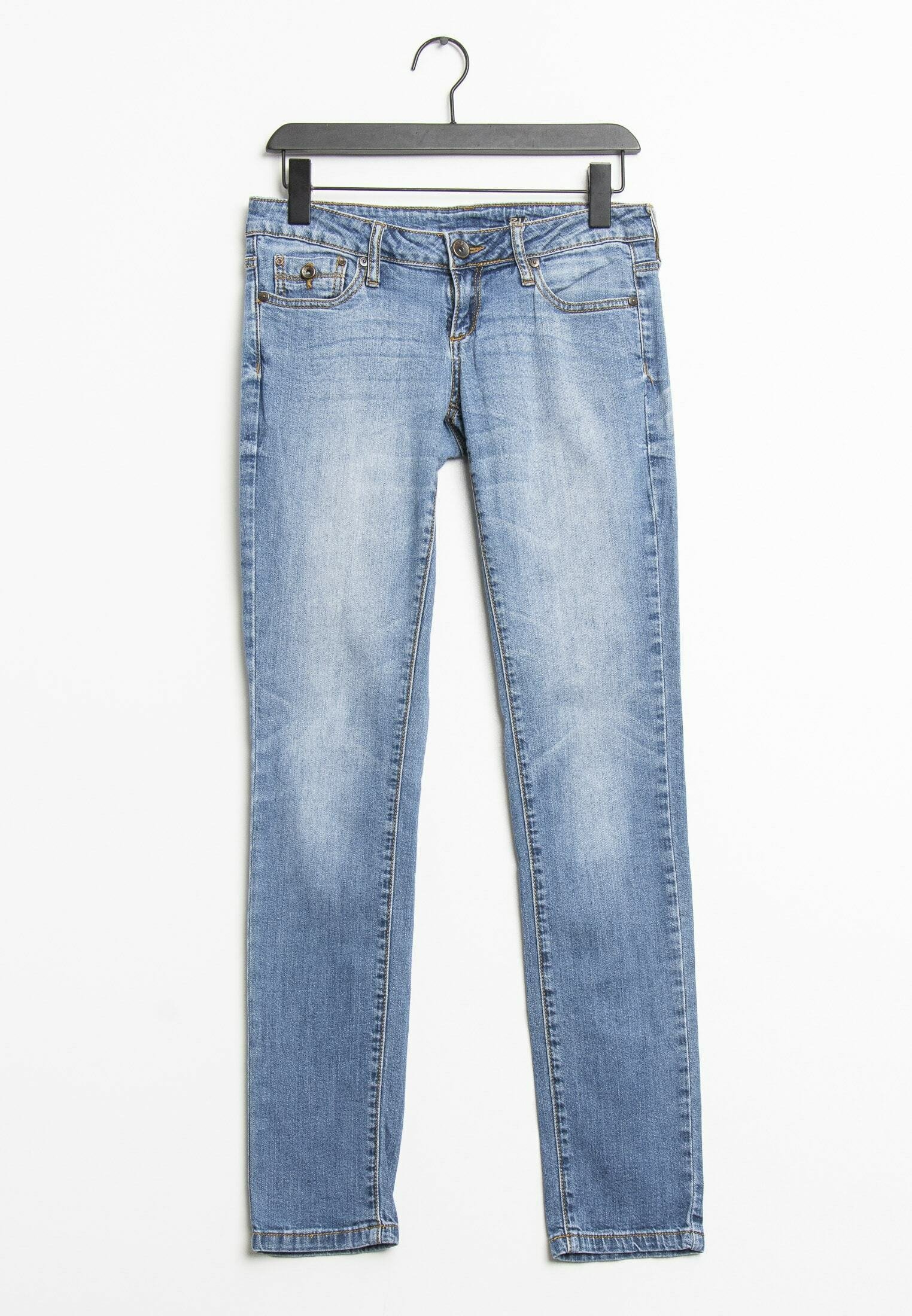 Mango Jeans a sigaretta - blue/blu - Zalando.it