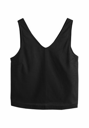 PETITE FIT - Toppi - black