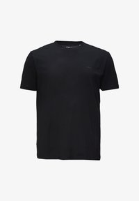 Unausgewählt, schwarz