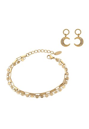 SET - Oorbellen - gold-coloured