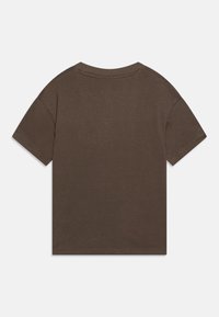 Jack & Jones Junior JJECALEB TEE O NECK - T-shirts med print - canteen