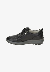 Waldläufer, H-baldo, Glattleder-Sneaker in weiß für Herren Waldläufer, H-baldo, Glattleder-Sneaker in weiß für Herren