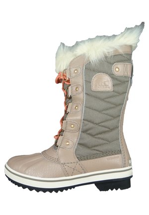 TOFINO II WP  - Snowboots  - omega taupe