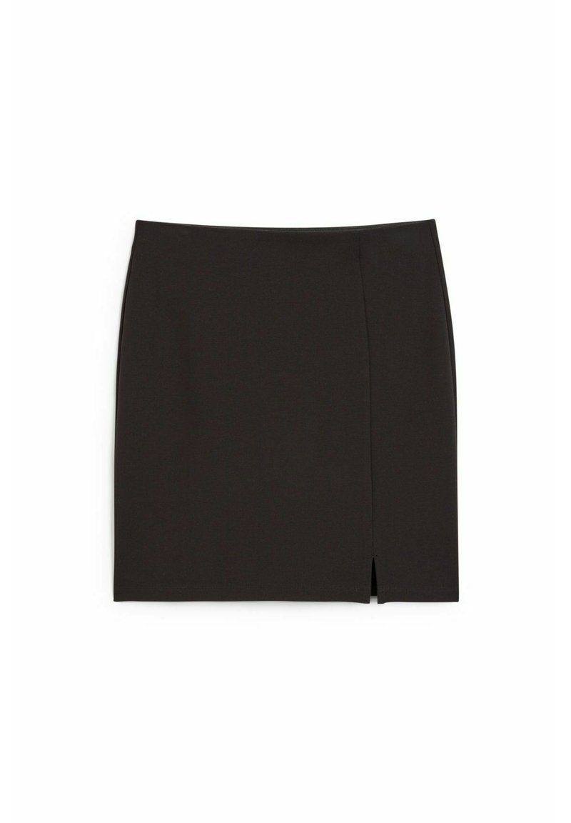 C&A Minirok zwart C&A Minirok zwart