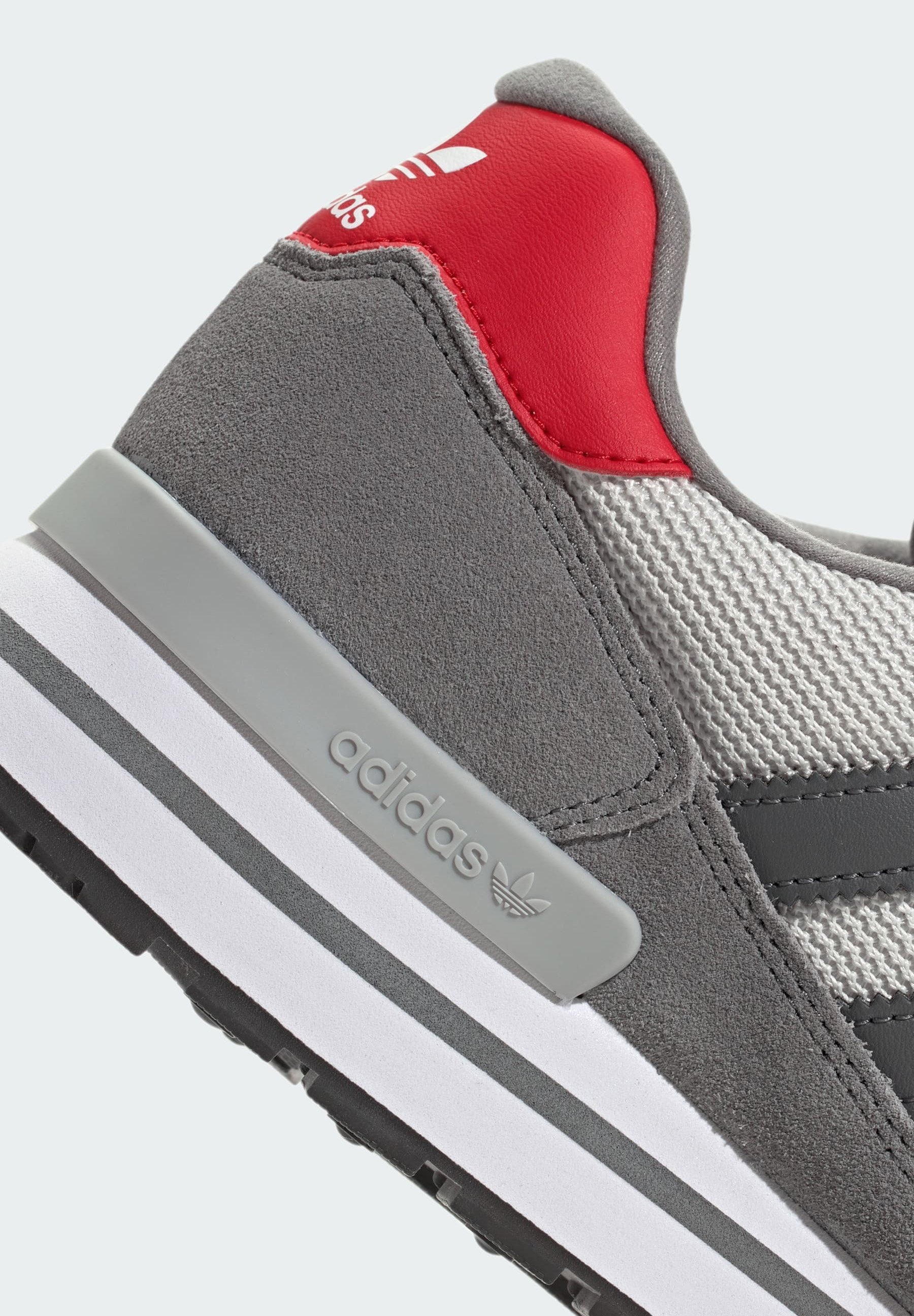 adidas Originals ZX 500 RS UNISEX - Sneakers low - grey four grey