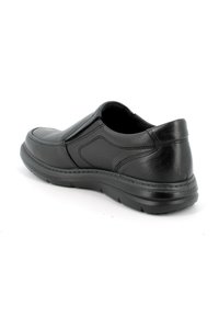 Enval Soft Scarpe senza lacci - nero