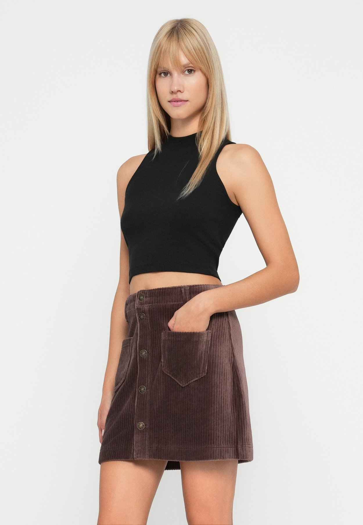 ONLAMAZING PING PONG SKIRT