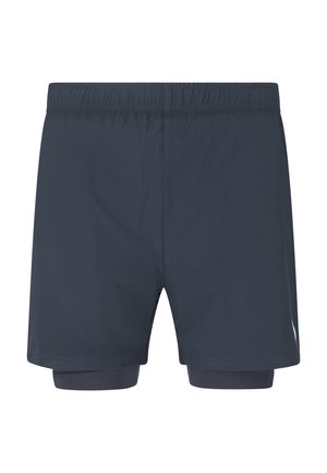 VIRTUS, VIRTUS SHORTS ZAYNE V2 - Korte broeken - dark sapphire