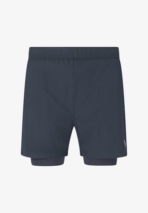 VIRTUS, VIRTUS SHORTS ZAYNE V2 - Korte sportsbukser - dark sapphire