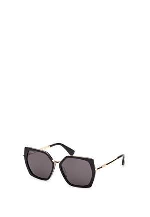 Max Mara MILLER-5 - Sunglasses - shiny black smoke