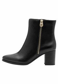 Marco Tozzi Stiefelette - black