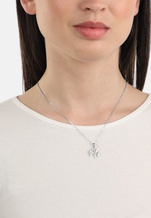 TREE OF LIFE - Necklace - silberfarben
