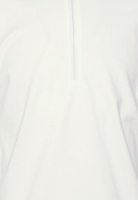 adidas Golf MENS AUTHENTIC 1/4 ZIP  - Långärmad tröja - white