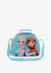 Non sélectionné, turquesa