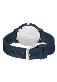 Lacoste 3H CASE DIAL WITH SET DETAILS - Reloj - dark blue