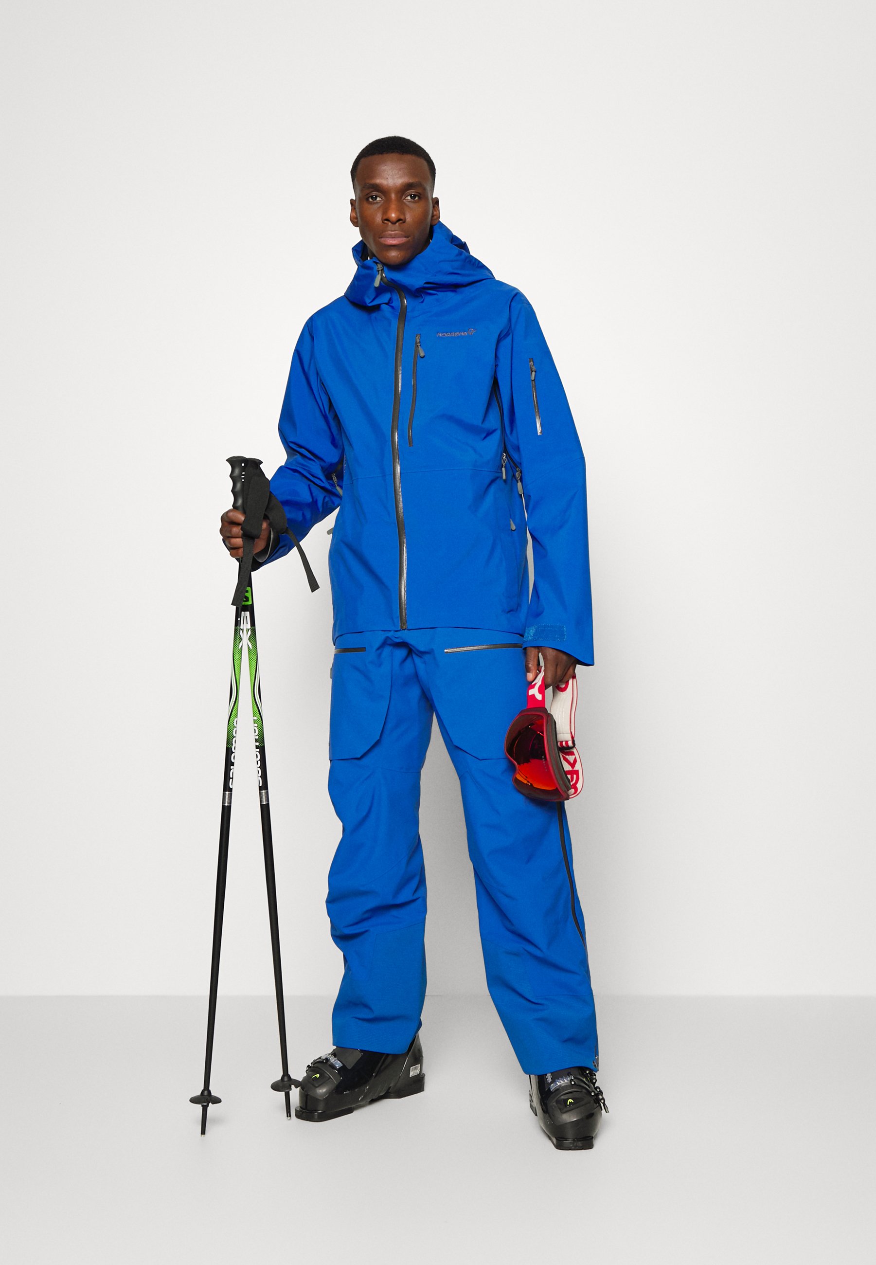 norrona shell jacket