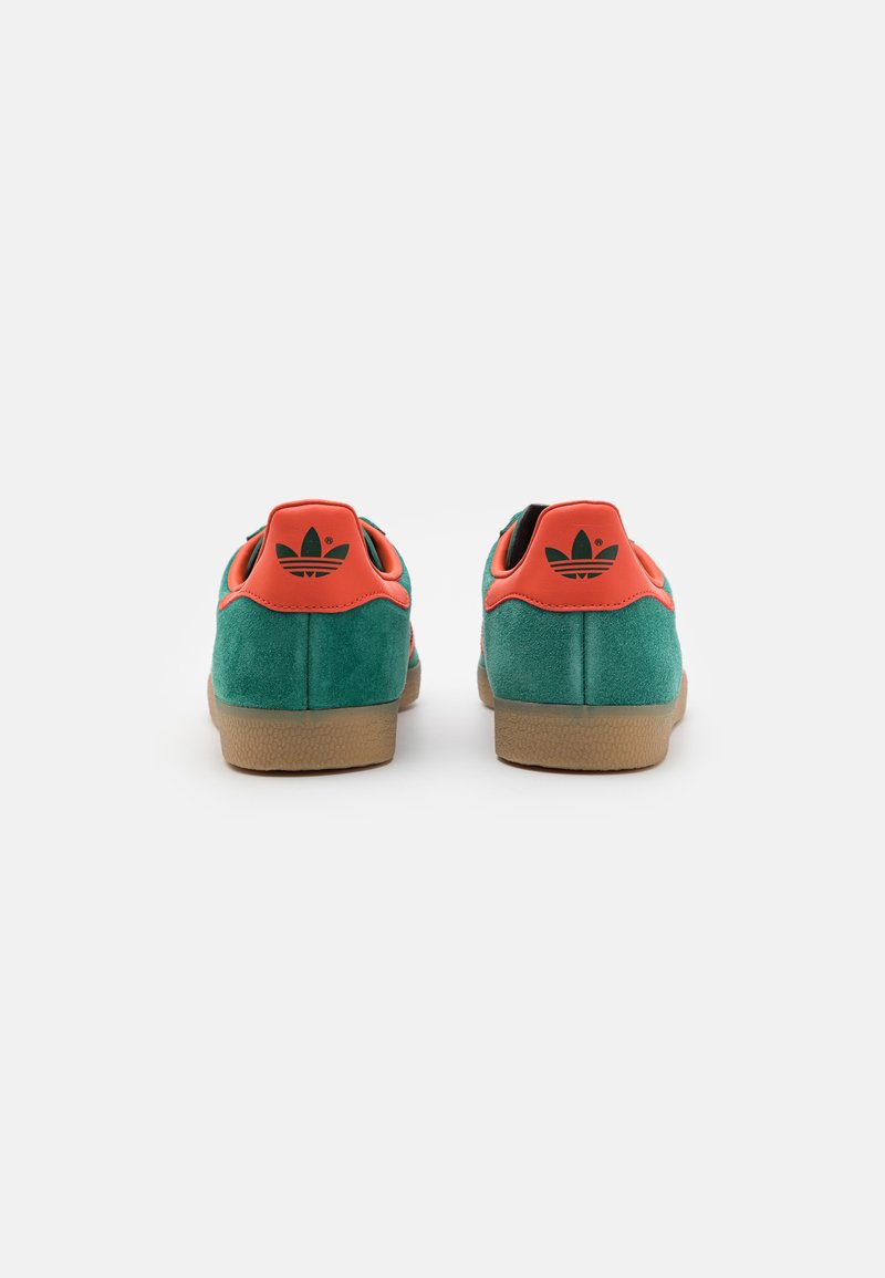 adidas gazelle silver green womens Adidas Gazelle Indoor Orange/Grün – bei HYPENEEDZ kaufen