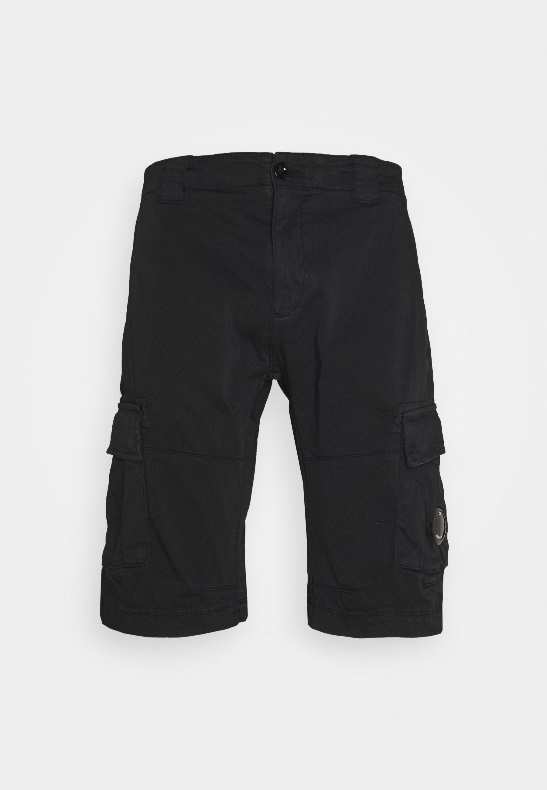 C.P. Company BERMUDA CARGO - Shorts - black/nero - Zalando