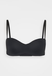 Unselected, black