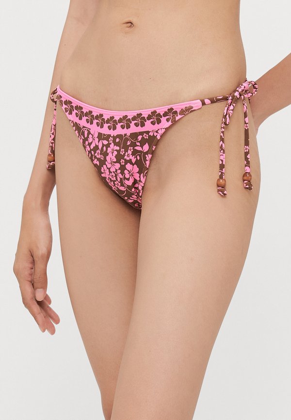 KERLINA CHEEKY - Bikini bottoms - tiramisu2