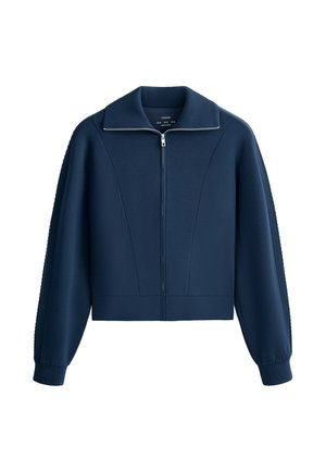 OYSHO, Veste légère - navy blue