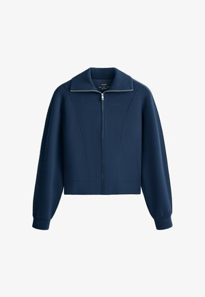 OYSHO, Veste légère - navy blue