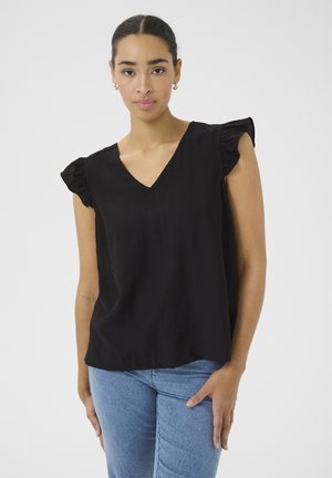 KALUI - Bluse - black deep cc