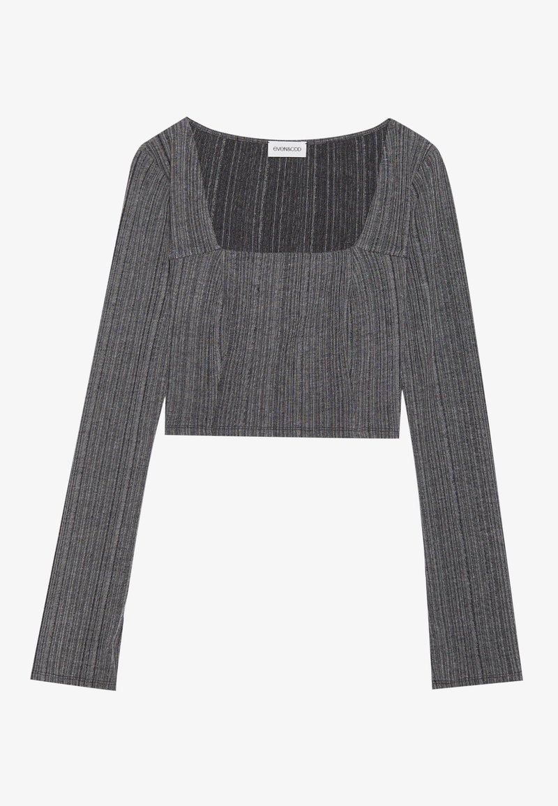 Even&Odd Longsleeve grijs