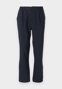 Unselected, dark blue