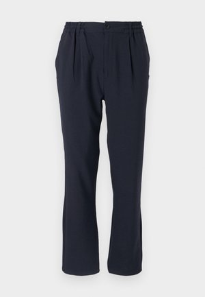 Les Deux COMO PANTS - Trousers - dark blue