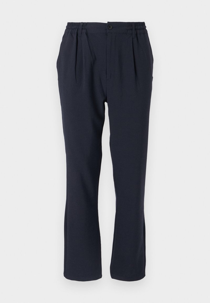 Les Deux Broek donkerblauw