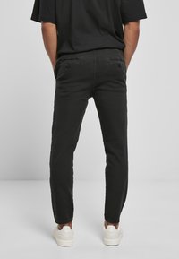 Urban Classics Chino - black