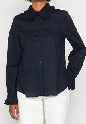 Bluse - dark blue
