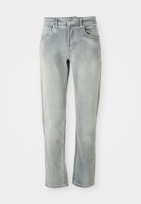 CASH - Traperice ravnih nogavica - denim