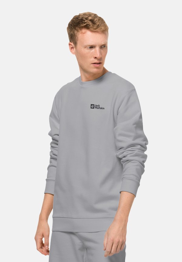 ESSENTIAL CREWNECK - Sweatshirt - rainstorm
