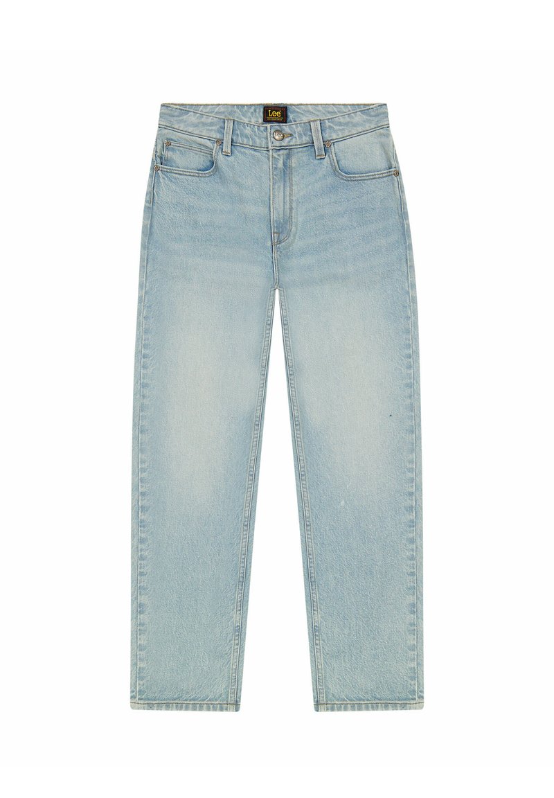 Lee Jeans Tapered Fit lichtblauw denim