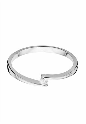 DIAMANT L'ÉTERNEL Ring - white