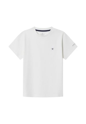 Camiseta básica - off white