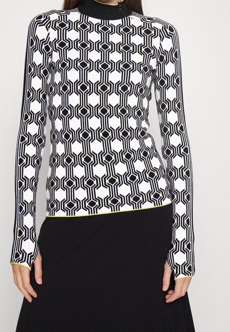 MAX&Co. Strickpullover - white