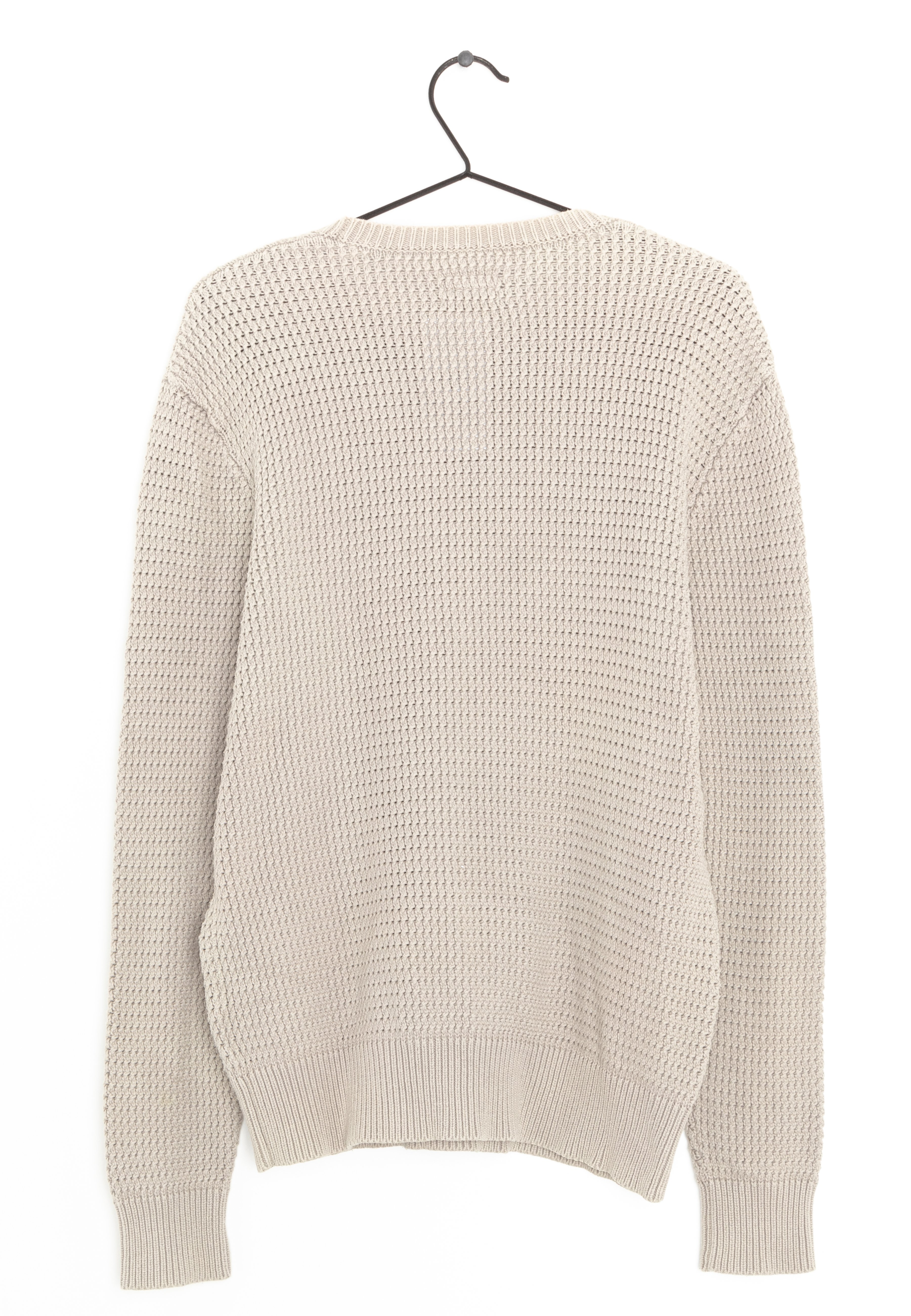 AllSaints Jumper - beige - (Pre-owned 