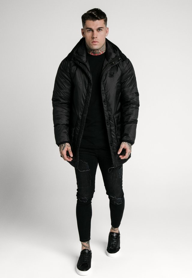 NAVIGATE - Parka - black